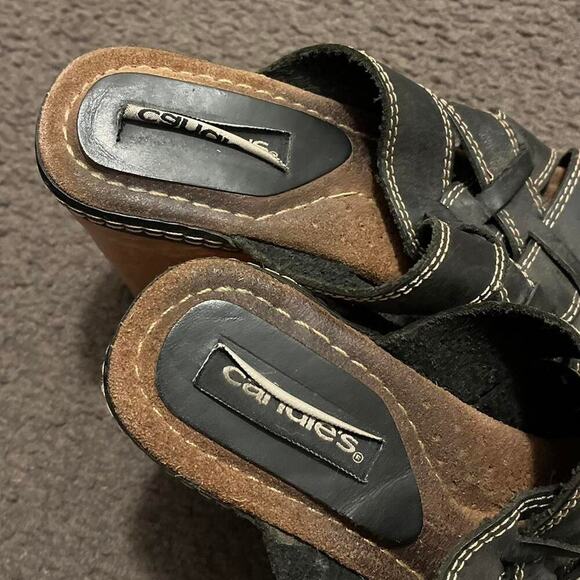 Y2k candies chunky platform sandals - Picture 2 of 8